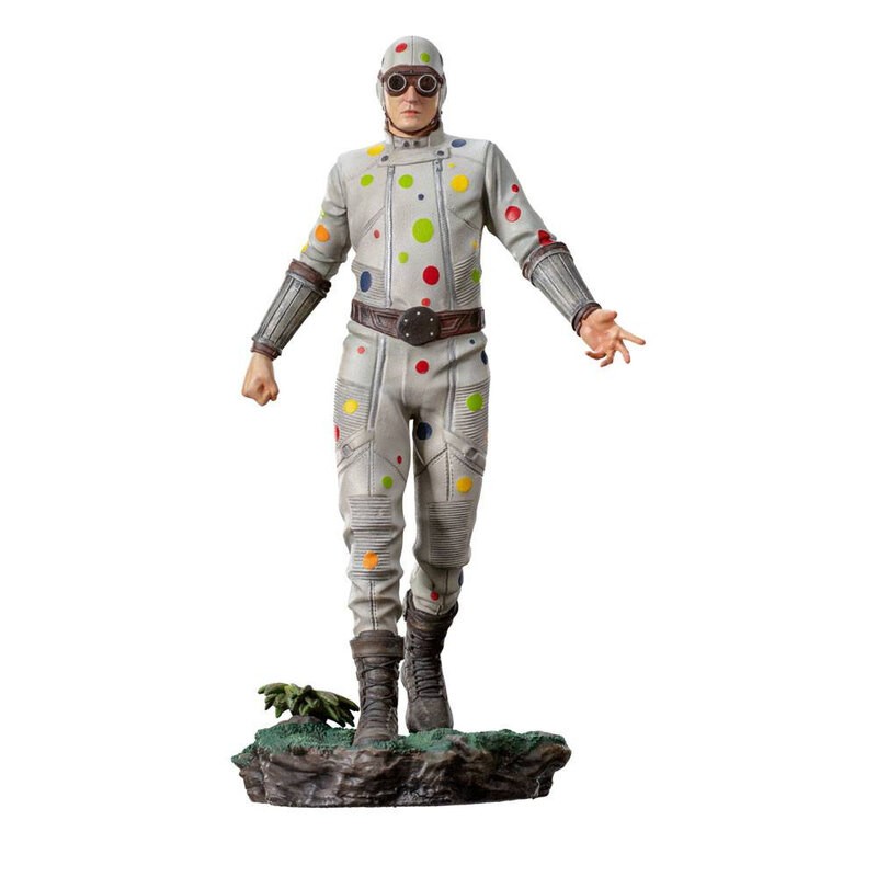 Stylée Pièce: Figurine The Suicide Squad statuette 1/10 BDS Art Scale Polka-Dot Man 21 cm
