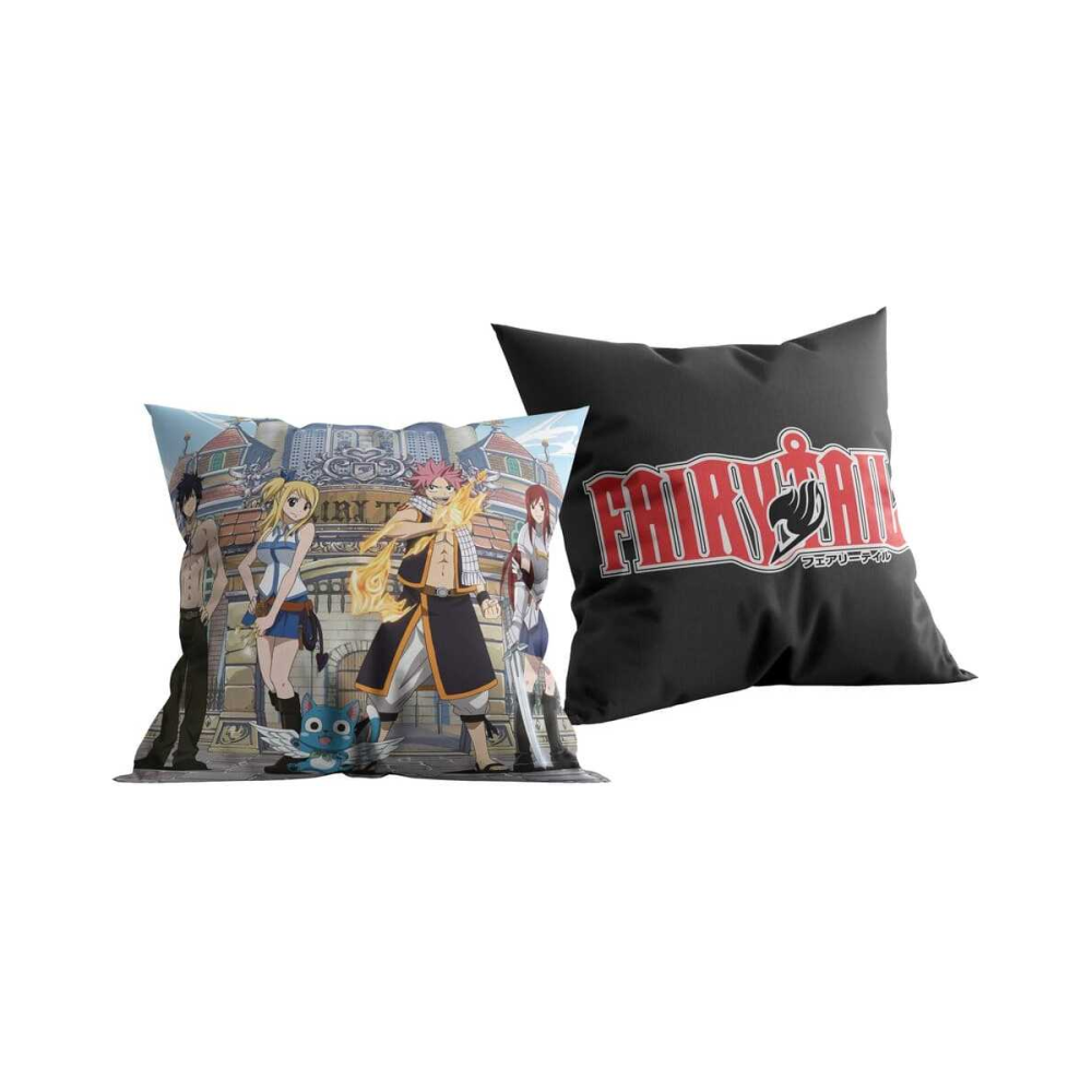 Sélection style pop: Fairy Tail coussin 40 x 40 cm