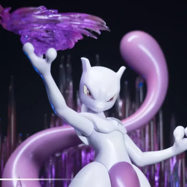Moderne Design: [PREORDER] Statue [NOVA] – Mewtwo