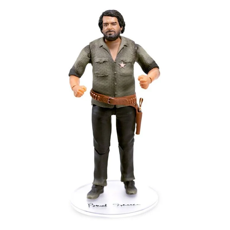 Vitrine pour déco: Bud Spencer figurine Bambino 18 cm