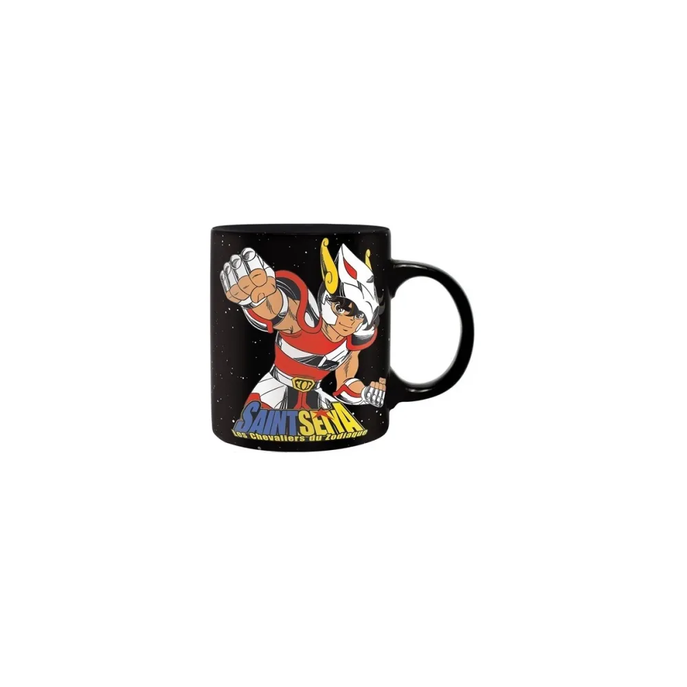 Pièce collection pour déco: Mug Pegase