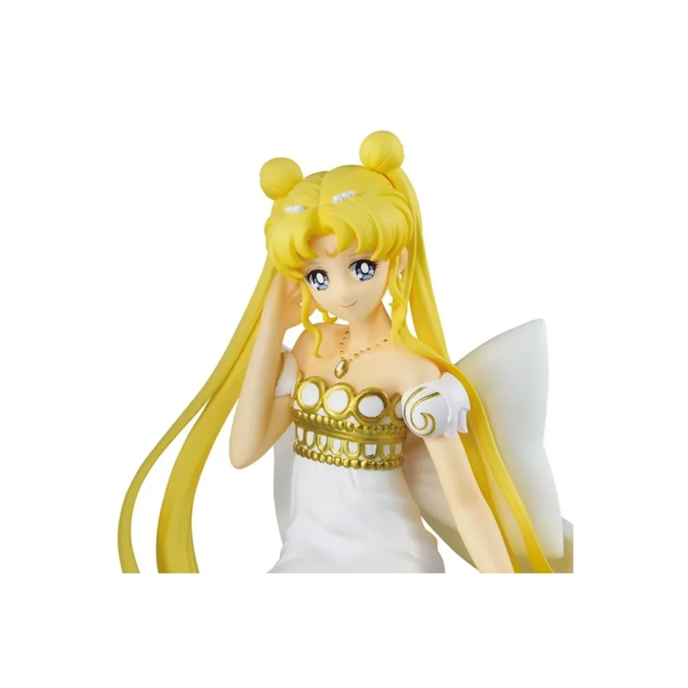 Belle Objet: Sailor Moon Eternal - Figurine Princess Serinity