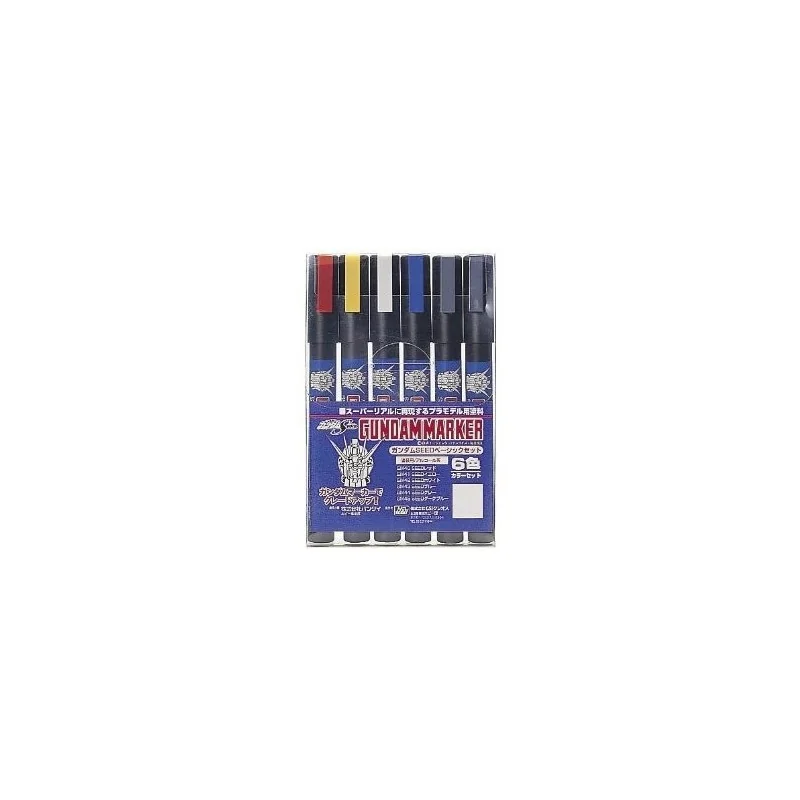 Moderne Figurine belle présence: Gundam marqueur gms-109 gundam seed set