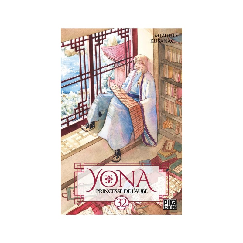 Univers pour déco: Yona, Princesse De L'Aube Tome 32
