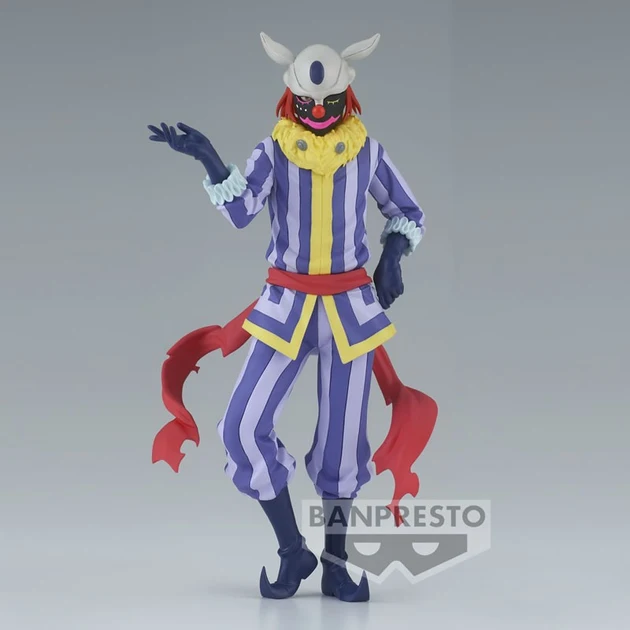 Design esprit collection: Moi Quand je me Réincarne en Slime - Figurine Laplace - OTHERWORLDER Vol.17 - Ver.A - BANPRESTO