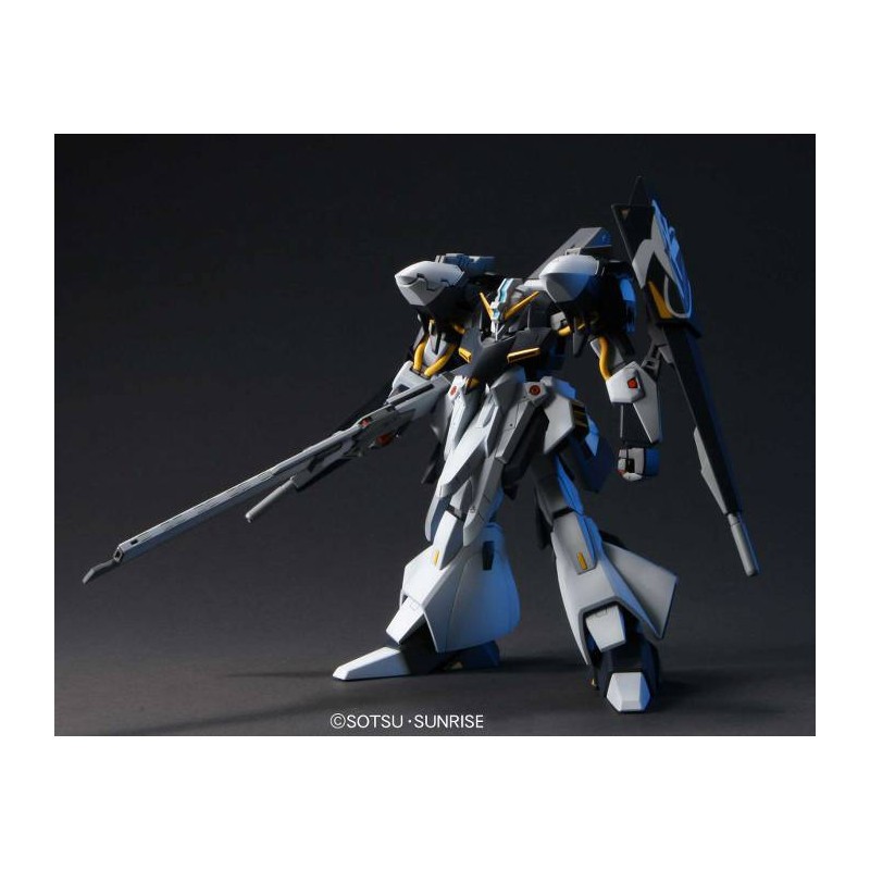 Créative Design style rétro: Gunpla Hguc orx-005 gaplant tr-5 hrairoo 1/144