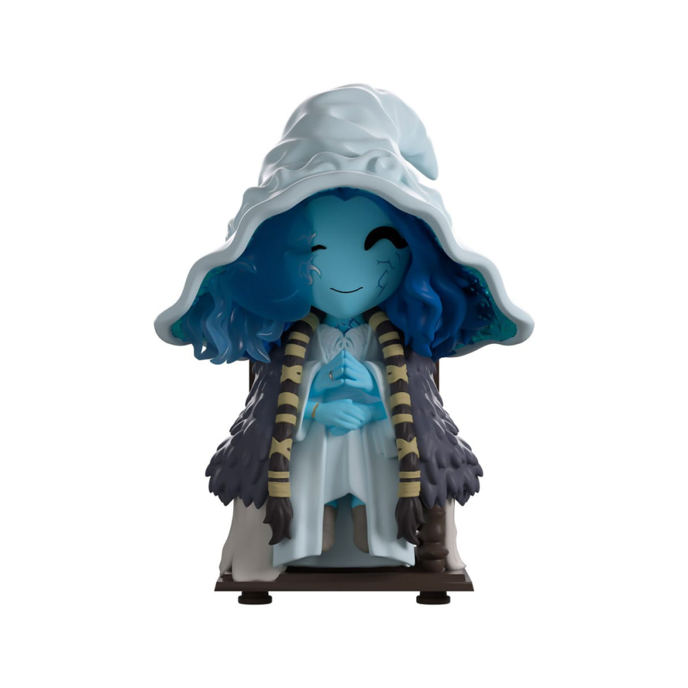 Élégante Déco: Elden Ring - Vinyl figurine Ranni 12 cm