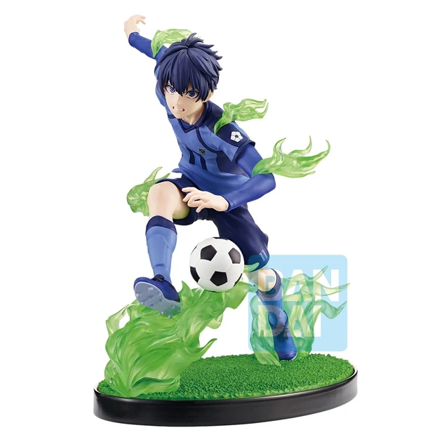 Artistique Création: Blue Lock - Figurine Isagi Yoichi - Arguments For Existence Ver. - Ichibansho