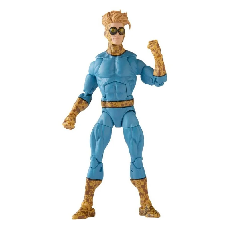 Soignée Déco vitrine déco: Marvel Legends Series figurine 2022 Marvel's Controller BAF 4: Marvel's Speedball 15 cm