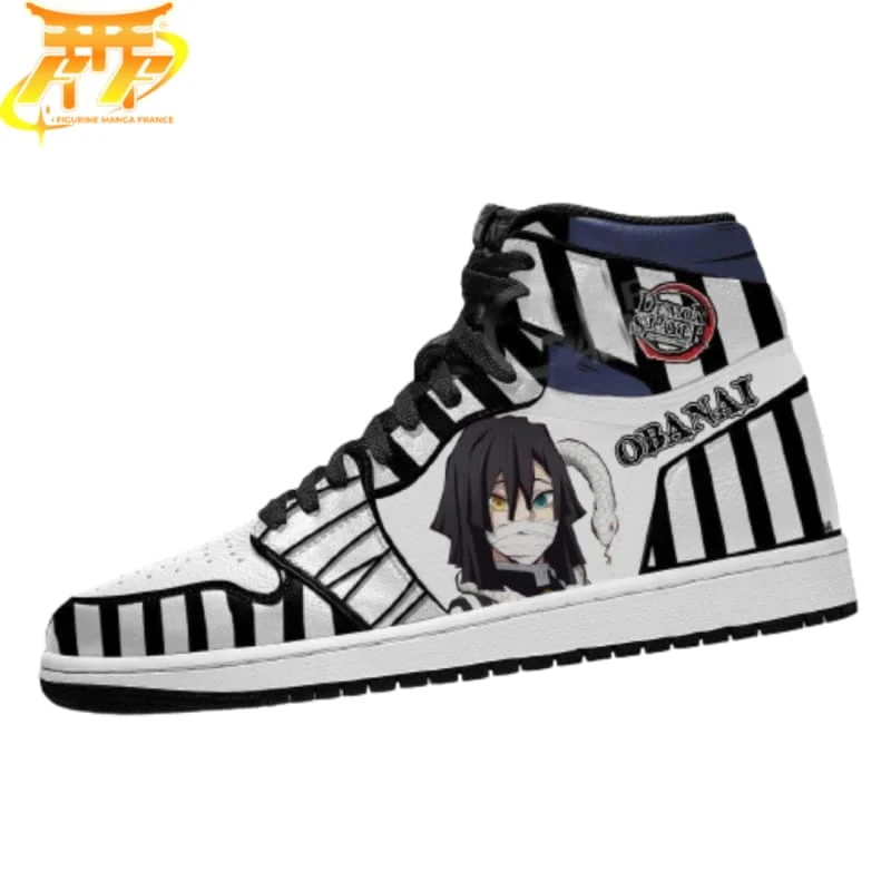 Univers style moderne: Sneakers Obanai Iguro - Demon Slayer™