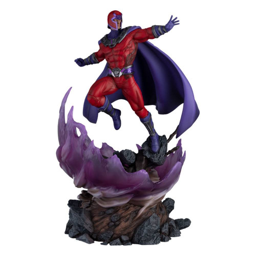 Univers déco sympa: Marvel Future Revolution statue 1/6 Magneto (Supreme Edition) 50 cm - PCS Collectibles