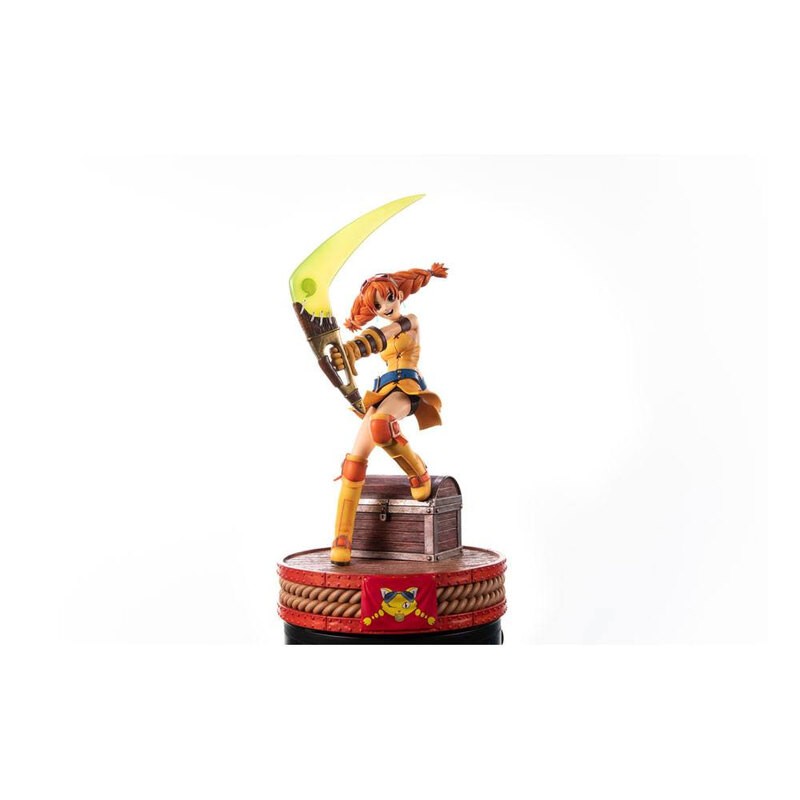 Originale Statue: Figurine Skies of Arcadia statuette Aika 38 cm