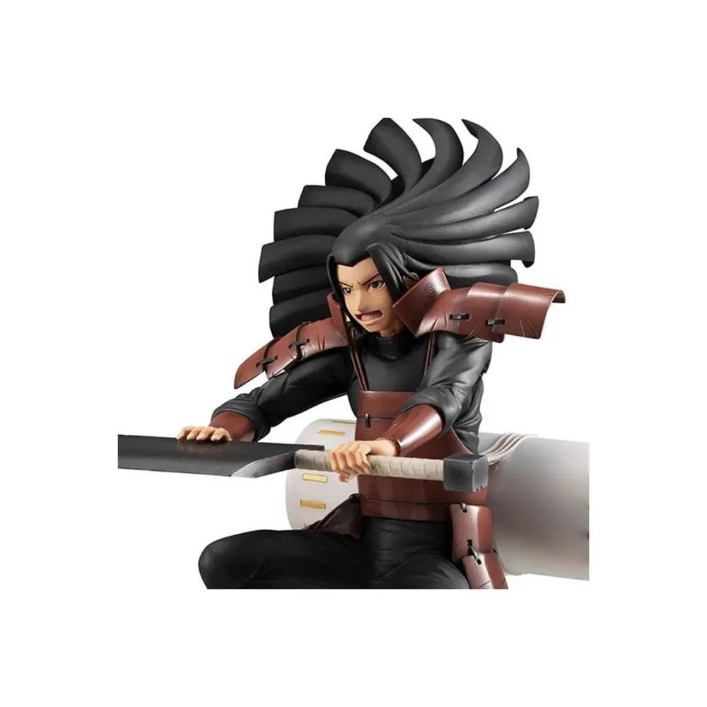 Modèle pour collection: Naruto - Figurine Hashirama G.E.M