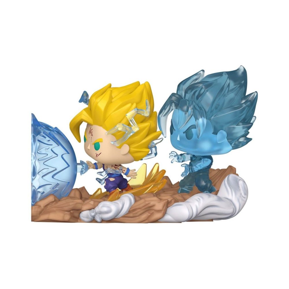 Visuelle Déco esprit déco: POP! Moment Dragon Ball Z Father-Son Kamehameha 2223