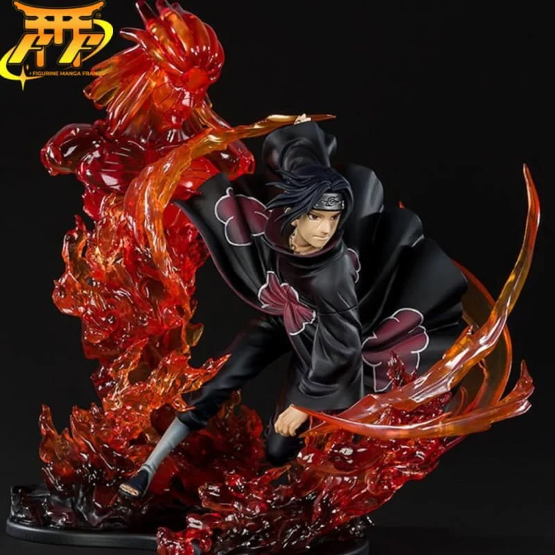 Belle Objet: Figurine Itachi Uchiwa Susano - Naruto Shippuden™