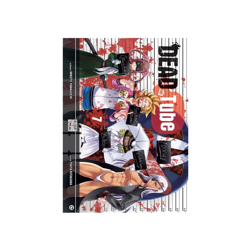 Collection belle présence: Dead Tube Tome 7