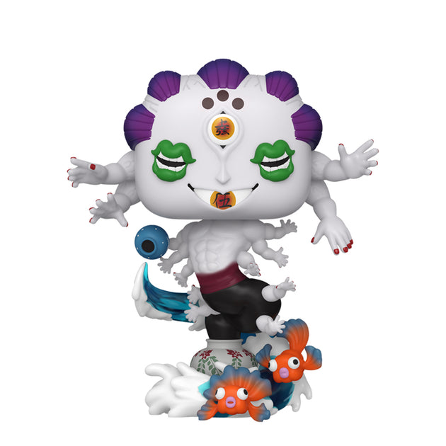 Belle déco style moderne: Demon Slayer - Figurine Pop! - Gyokko - n°1855