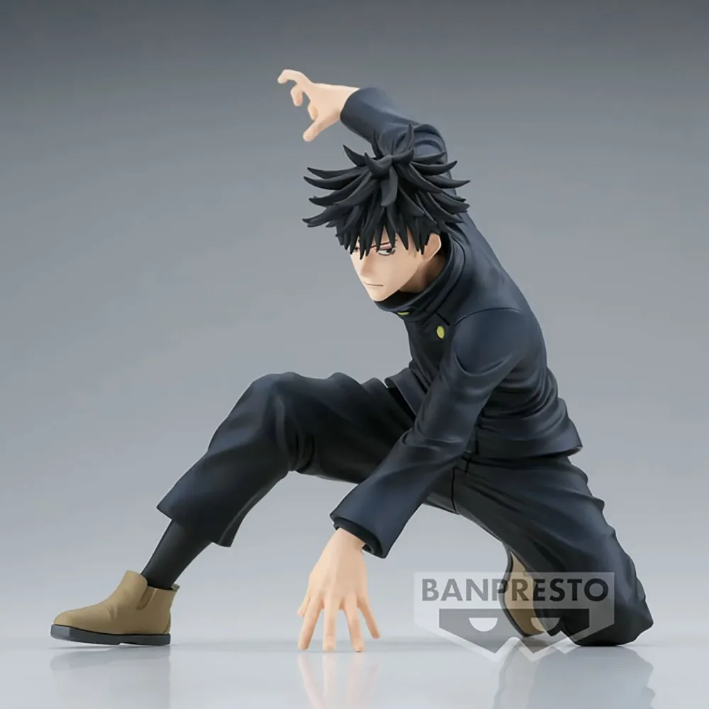 Déco déco sympa: Jujutsu Kaisen - Megumi Fushiguro Figure - Maximatic