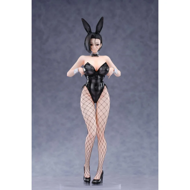 Belle Création: Figurine Original Character statuette PVC 1/4 Yuko Yashiki Bunny Girl Deluxe Edition 42 cm