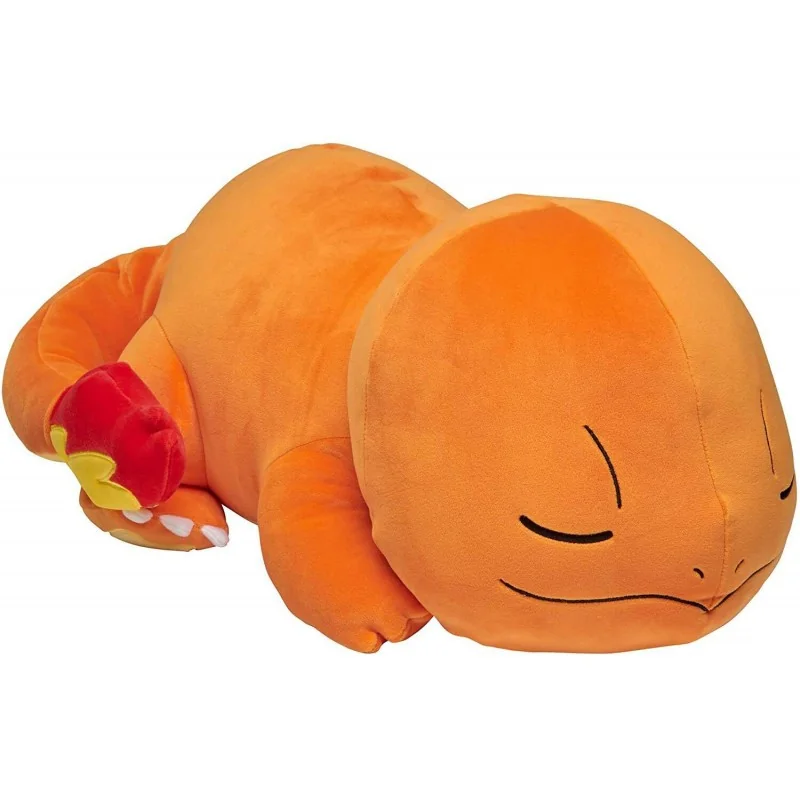 Statue belle présence: Pokémon peluche Salamèche 45 cm