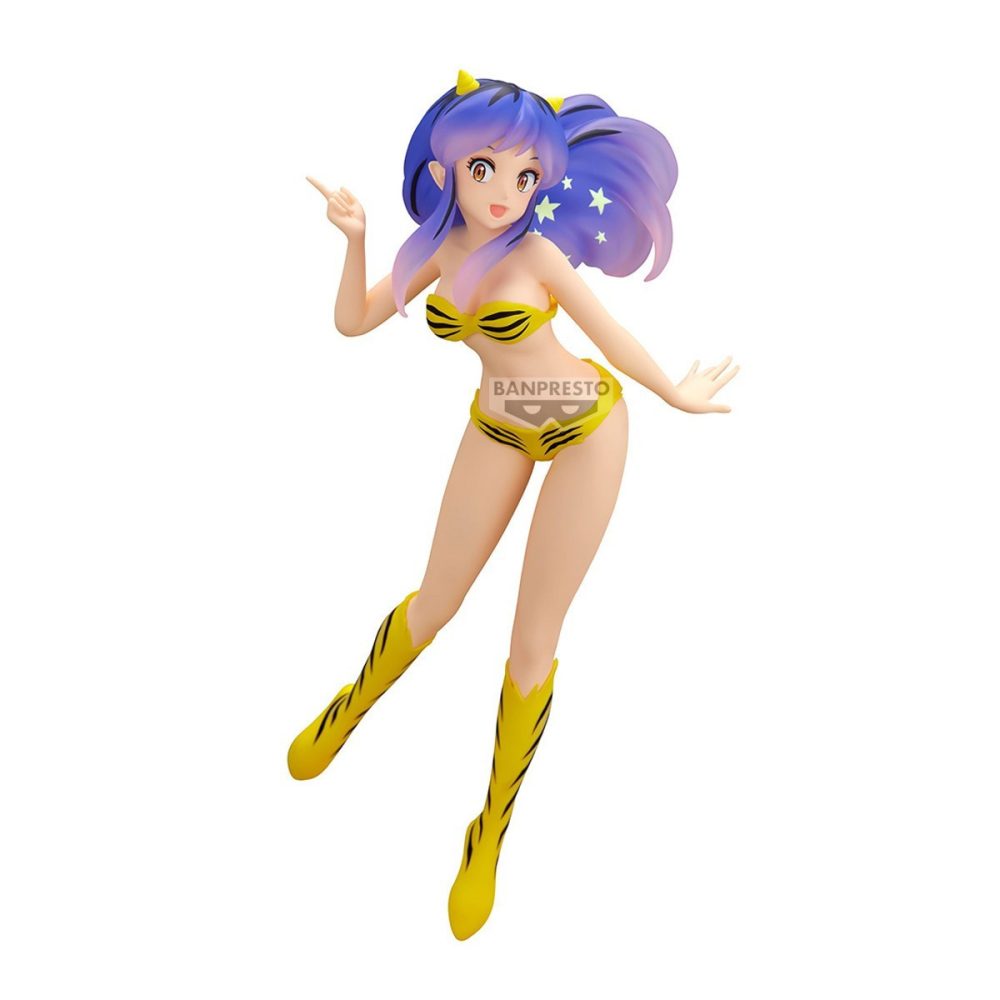 Décoration pour déco: Urusei Yatsura Lum Shooting Star Glitter & Glamours