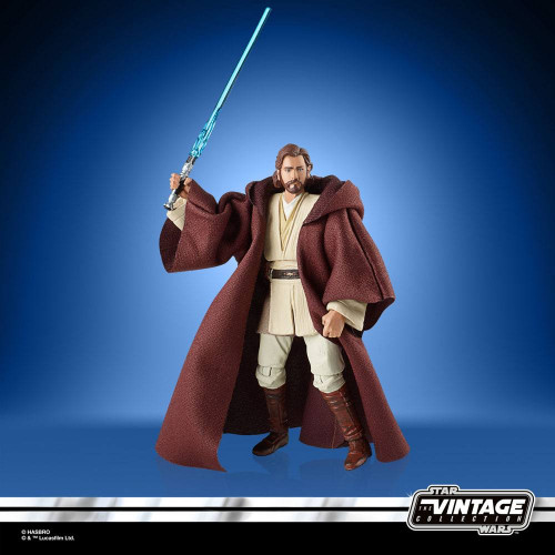 Stylée Sélection: Star Wars Episode II Vintage Collection figurine Obi-Wan Kenobi 10 cm - HASBRO