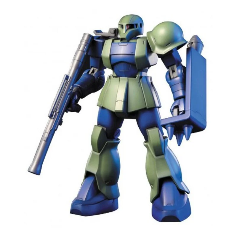 Belle Décoration: Gundam Gunpla HG 1/144 064 Zaku I