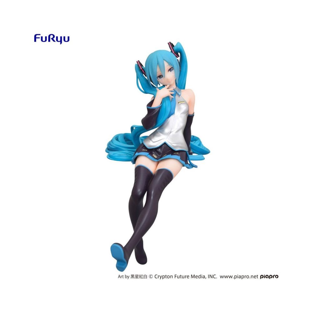 Stylée Création: Hatsune Miku Noodle Stopper Kuroboshi Kouhaku Ver.