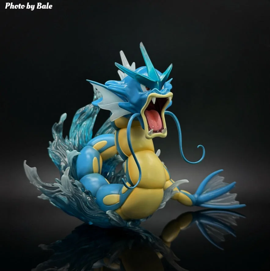 Objet vitrine pour déco: [IN STOCK] 1/20 Scale World Figure [OG] – Gyarados