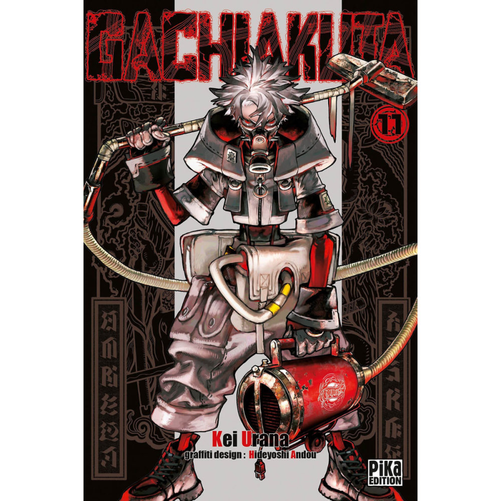 Belle Objet: Gachiakuta tome 11