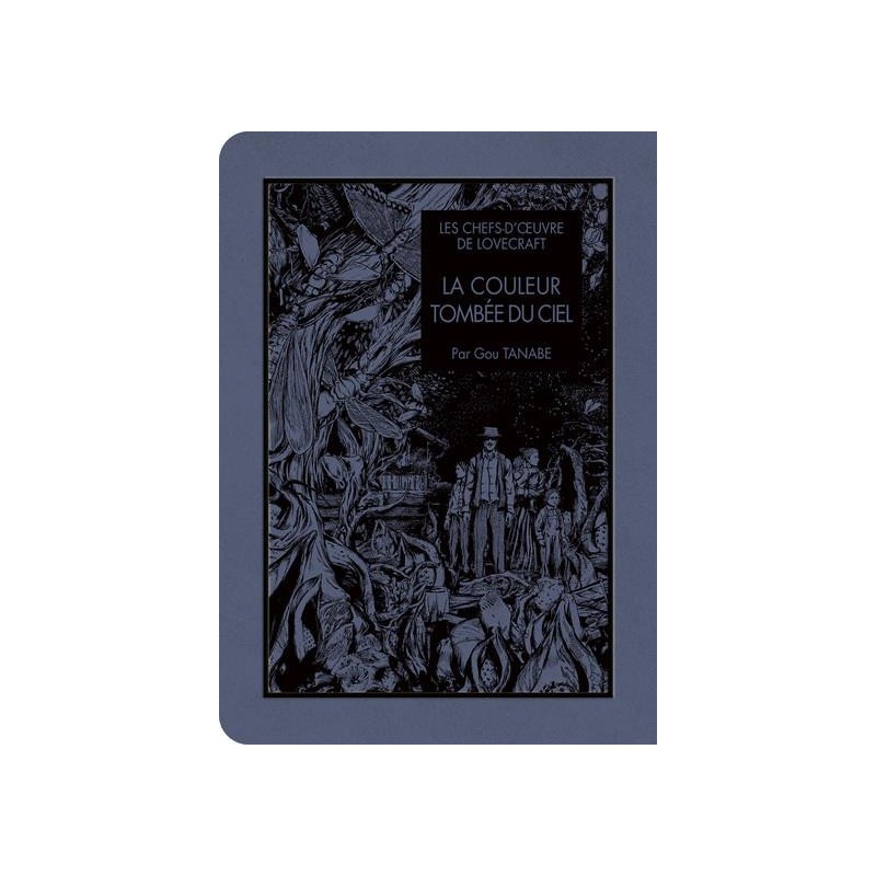 Modèle déco style moderne: Les Chefs D'Oeuvres De Lovecraft - La Couleur Tombée Du Ciel