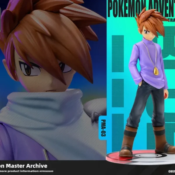 Design vitrine déco: [PREORDER] 1/20 Scale World Figure [V3 FANARTS] – Blue (Adventures)
