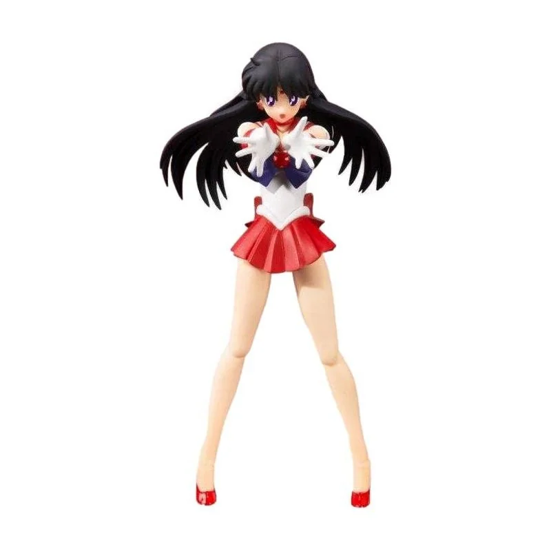 Compacte Vitrine: Figurine Sailor Mars Animation Color Edition S.H. Figuarts