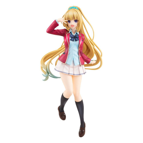 Geek Vitrine: Classroom of the Elite statue 1/7 Kei Karuizawa 25 cm