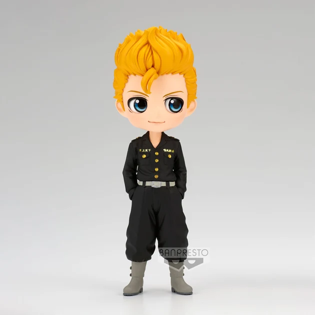 Pop Déco style geek: Tokyo Revengers - Figurine Q posket - Takemichi Hanagaki - Ver.A - BANPRESTO