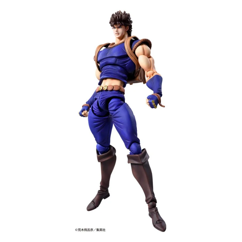 Décoration esprit collection: Figurine JOJO PART 1 - Jonathan Joestar - Chozokado 17cm (3rd-run)