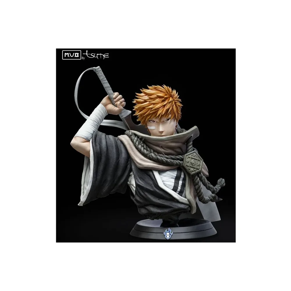 Modèle collection esprit collection: Ichigo Kurosaki - MUB Tsume