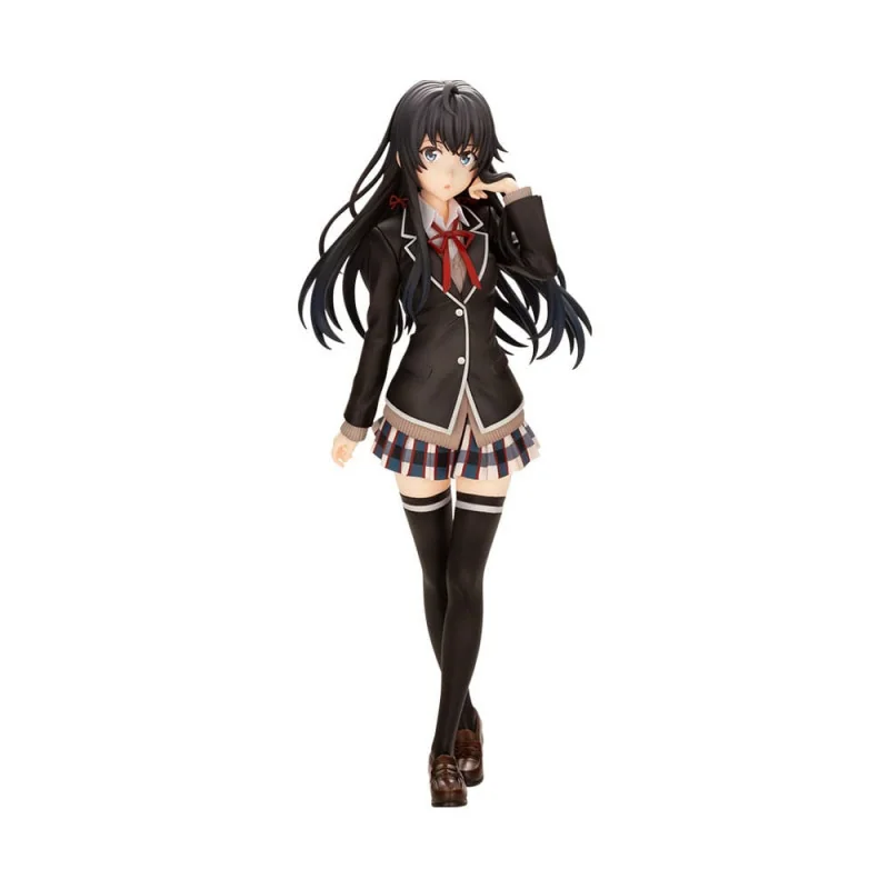 Objet déco sympa: My Teen Romantic Comedy SNAFU Climax figurine 1/8 Yukino Yukinoshita 20 cm