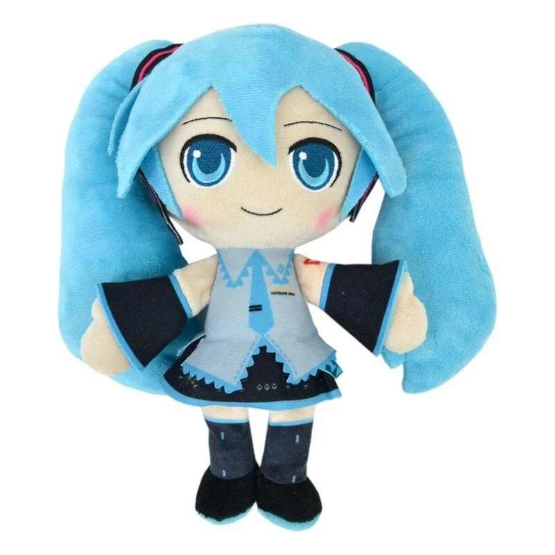 Belle Univers déco sympa: Vocaloid peluche Hatsune Miku 30 cm