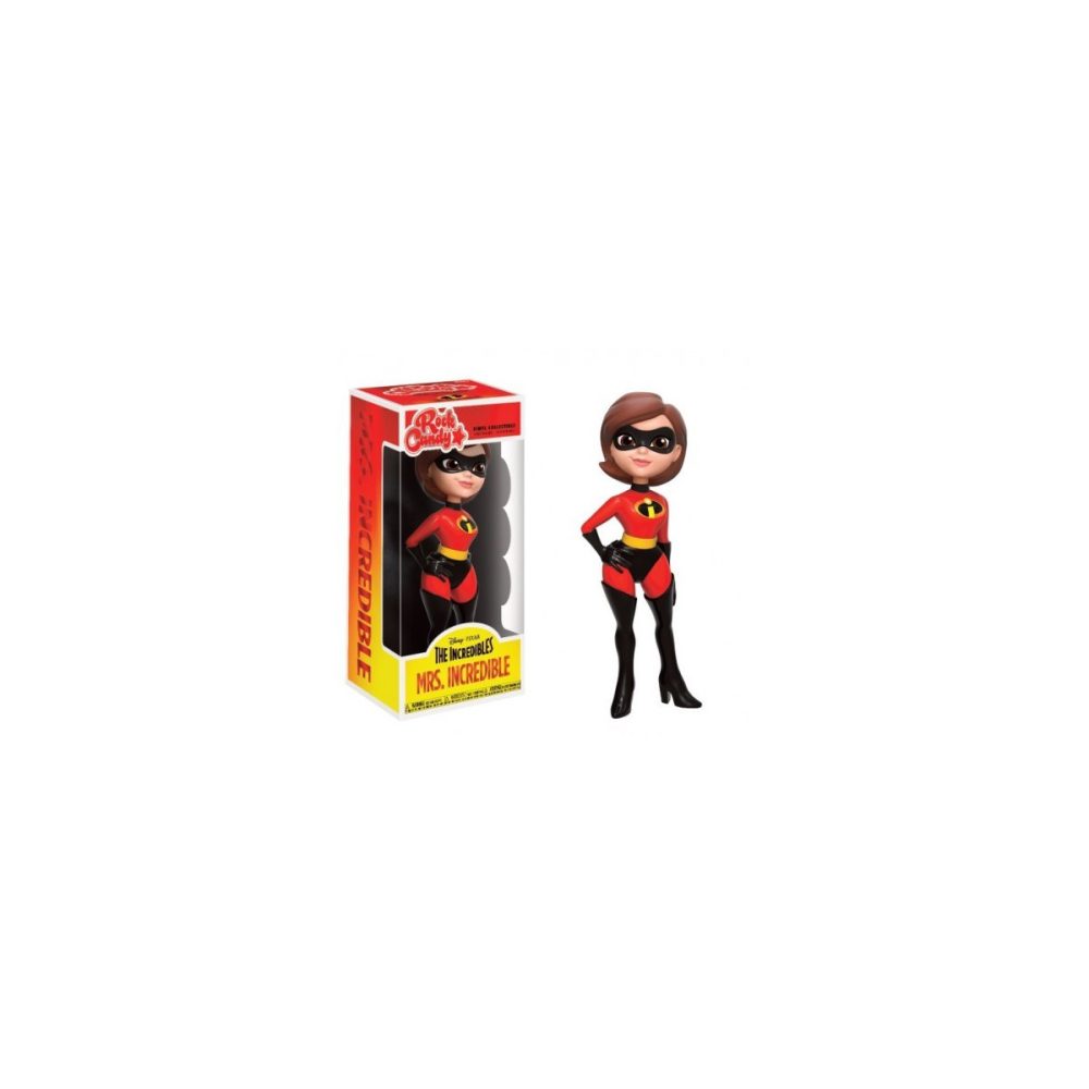 Modèle déco esprit collection: Rock Candy : Mrs Incredible