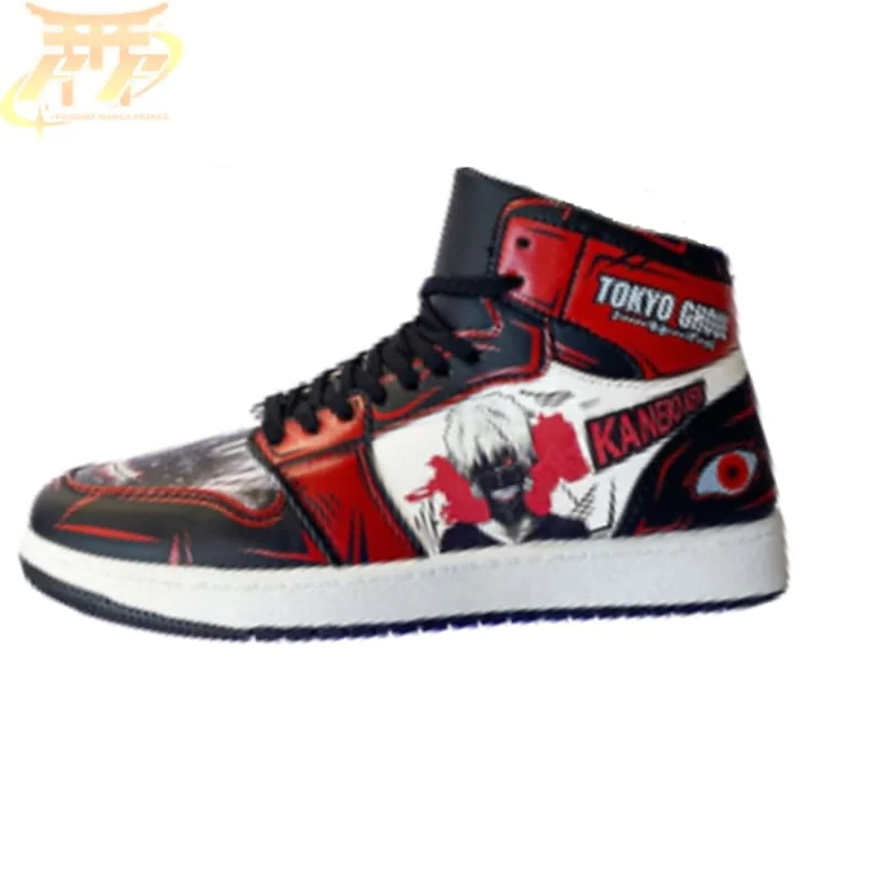 Rétro Design: Sneakers Kaneki Ken - Tokyo Ghoul™