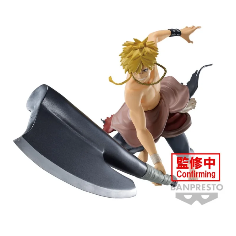 Vitrine pour étagère: Figurine HELL'S PARADISE Aza Chobe Vibration Stars 19cm