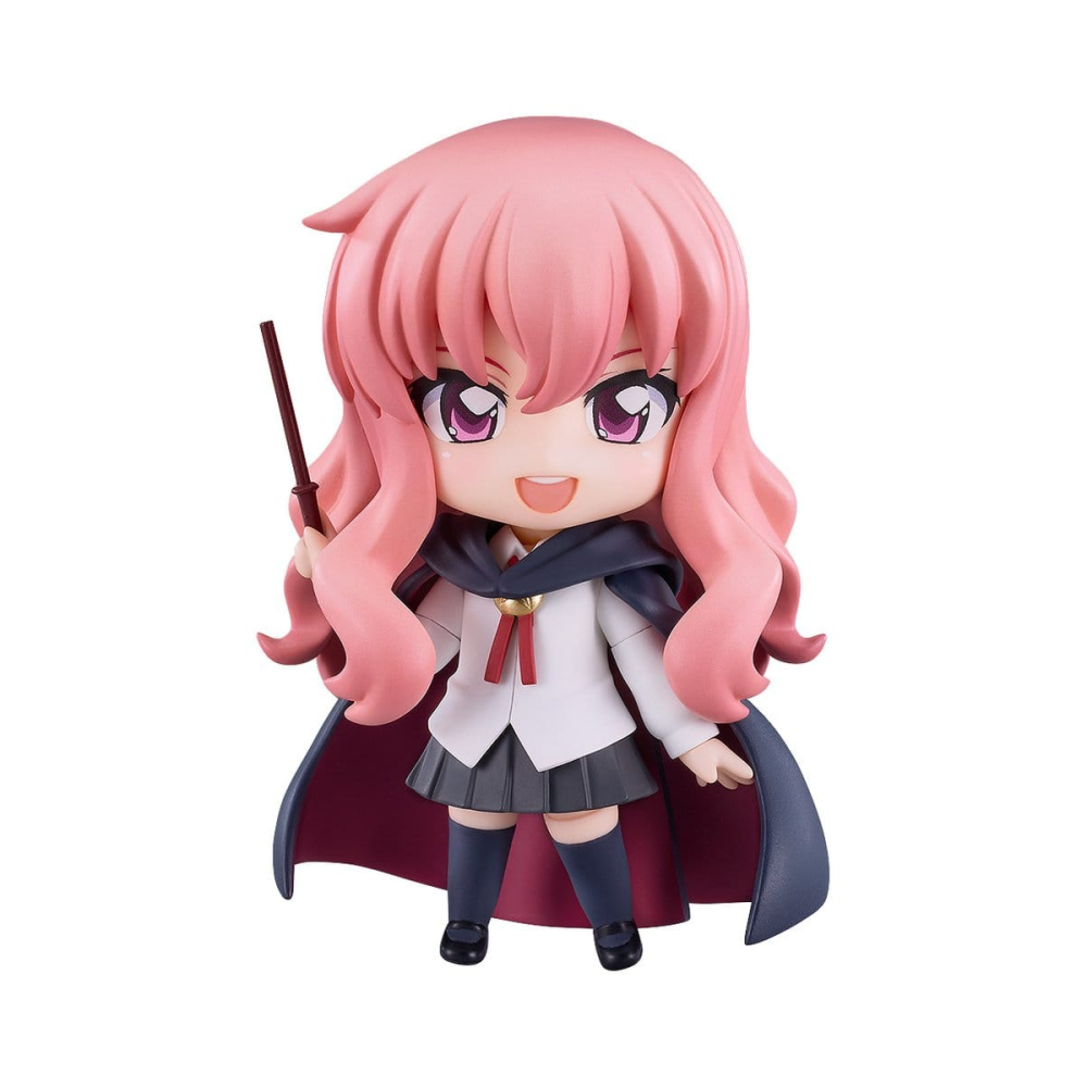 Pièce collection pour vitrine: Zero no Tsukaima F figurine Nendoroid Louise 2.0 10 cm