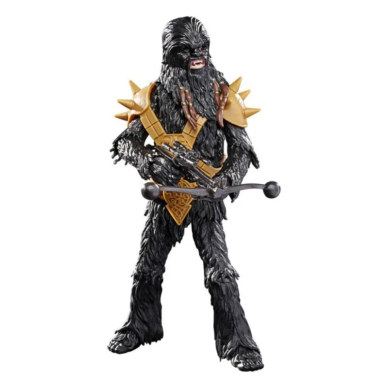 Visuelle Pièce: Star Wars Black Series Archive figurine 2022 Black Krrsantan 15 cm