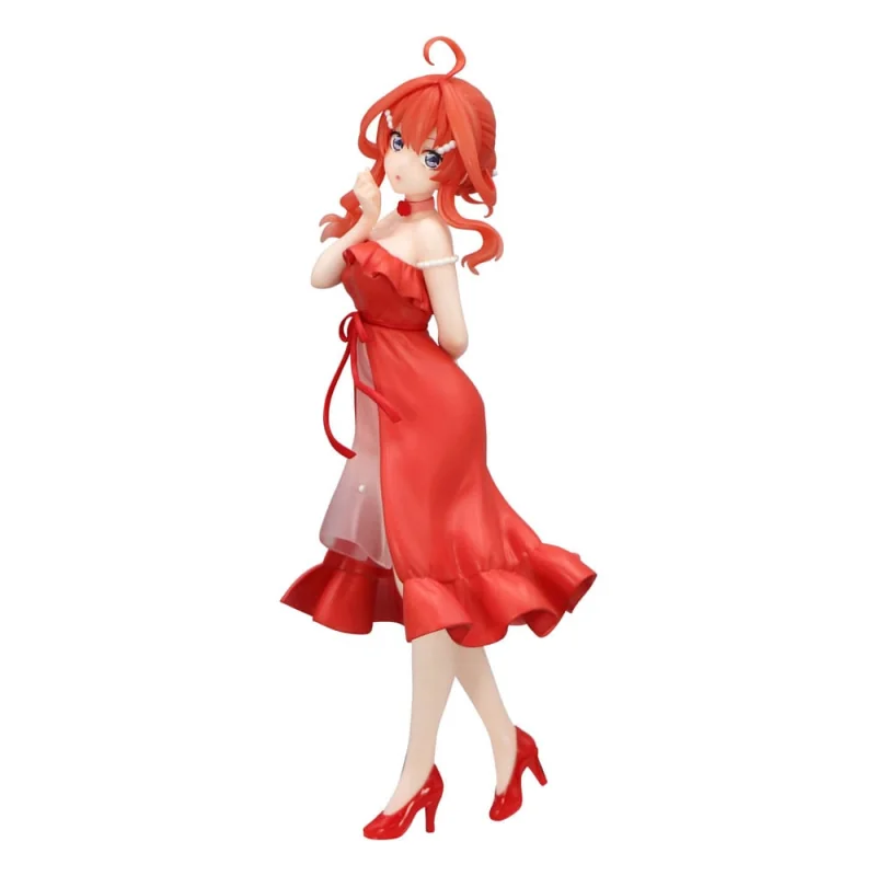 Collection style moderne: The Quintessential Quintuplets Specials statuette PVC Trio-Try-iT Itsuki Nakano Pastel Dress Ver. 22 cm
