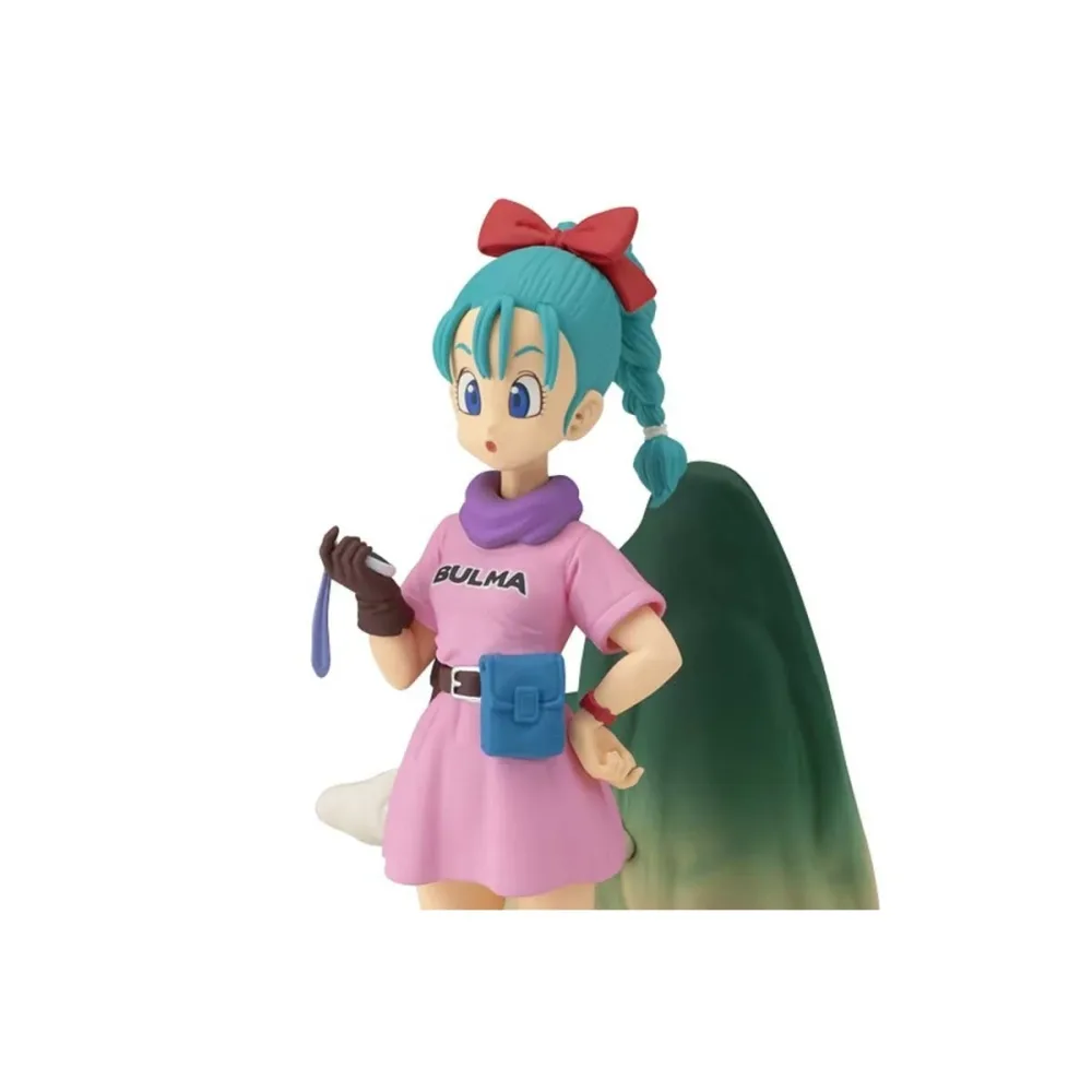 Déco pour cadeau: Dragon Ball - Figurine Bulma - History Box