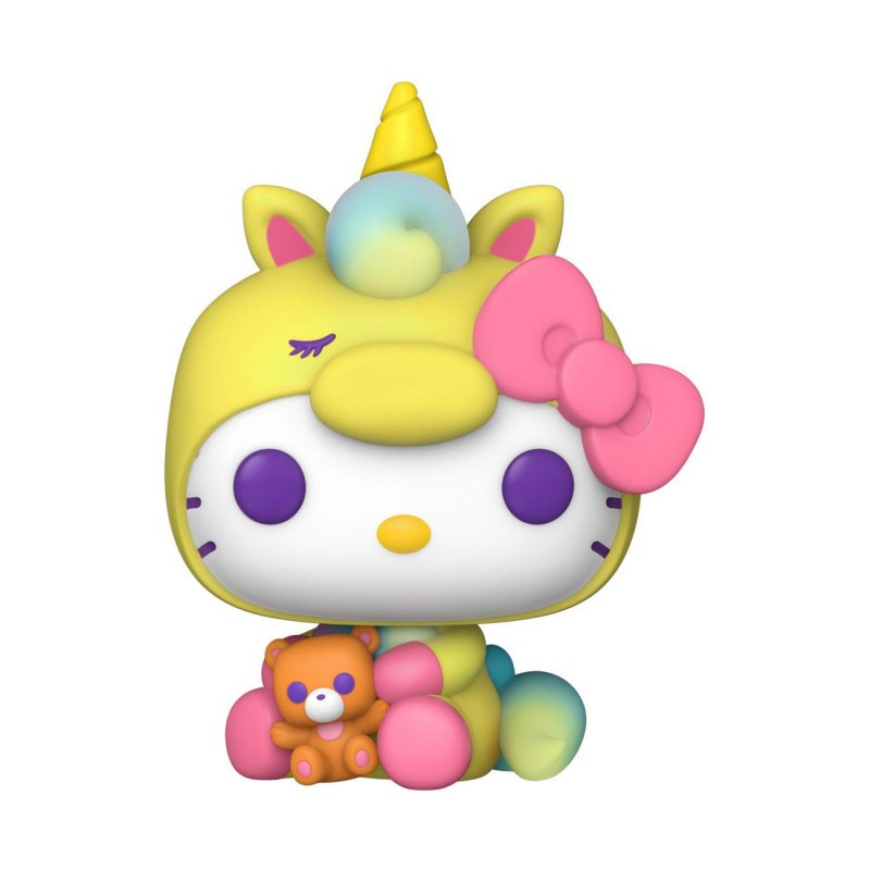 Artistique Collection: Hello Kitty and Friends figurine POP! Sanrio Vinyl Hello Kitty 9 cm