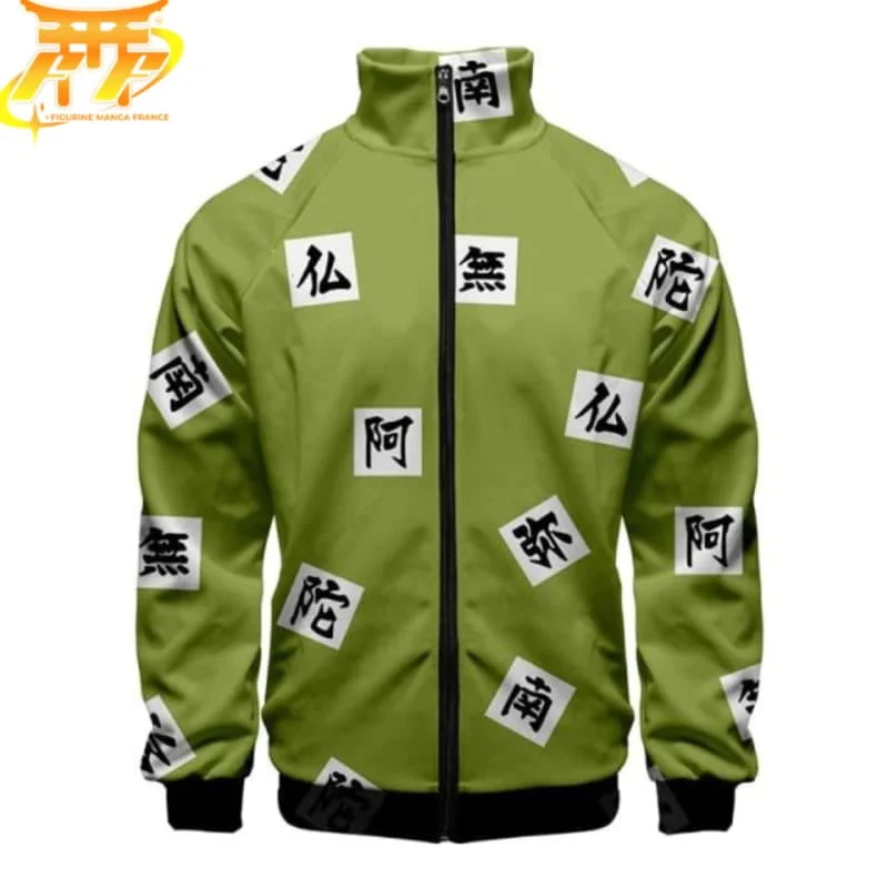 Pièce collection pour étagère: Veste Gyomei - Demon Slayer™