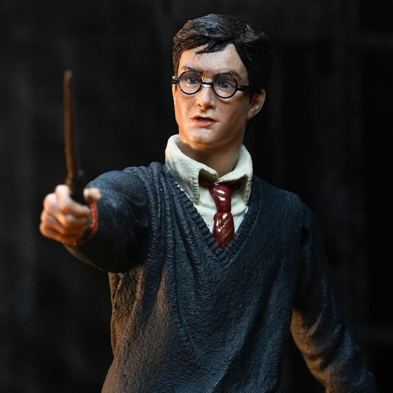HARRY POTTER Figurine Harry Potter Legacy Collection Neca