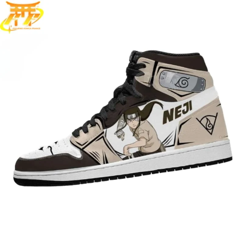 Rétro Modèle: Sneakers Neji Hyûga - Naruto™